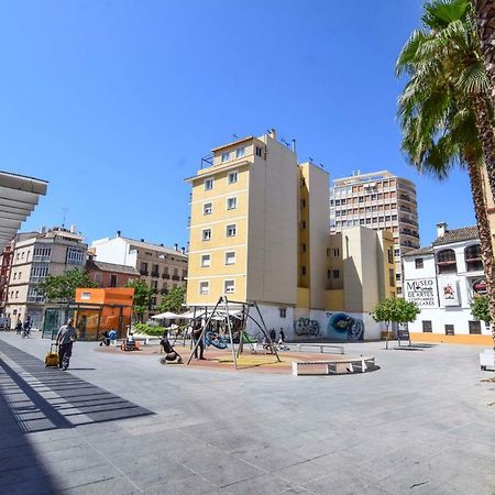 شقة Letmalaga Calderon المظهر الخارجي الصورة
