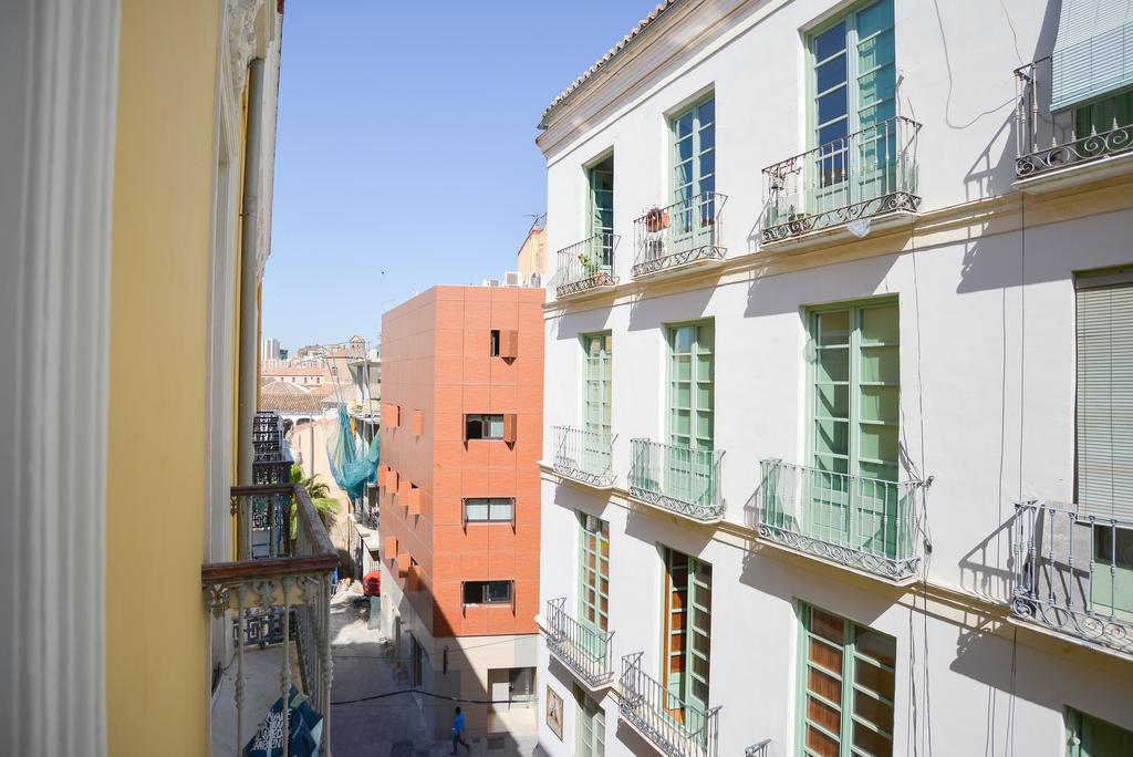 شقة Letmalaga Calderon المظهر الخارجي الصورة