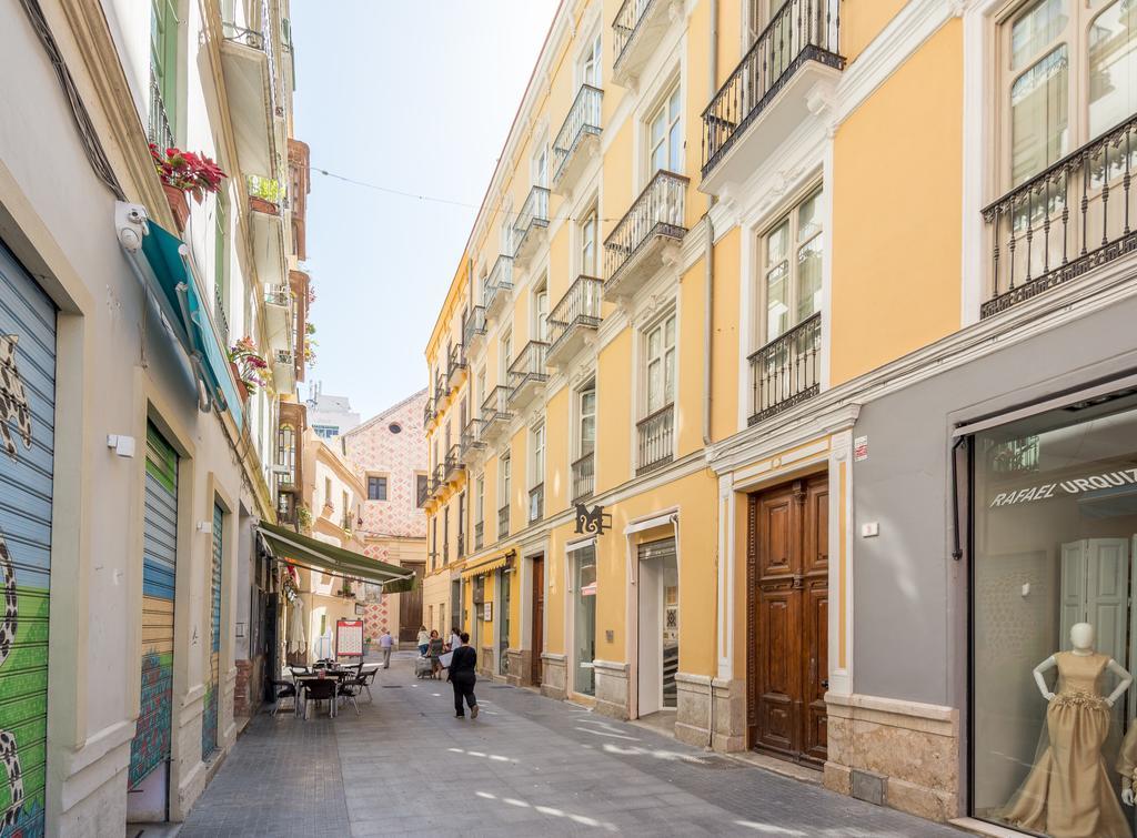 شقة Letmalaga Calderon المظهر الخارجي الصورة
