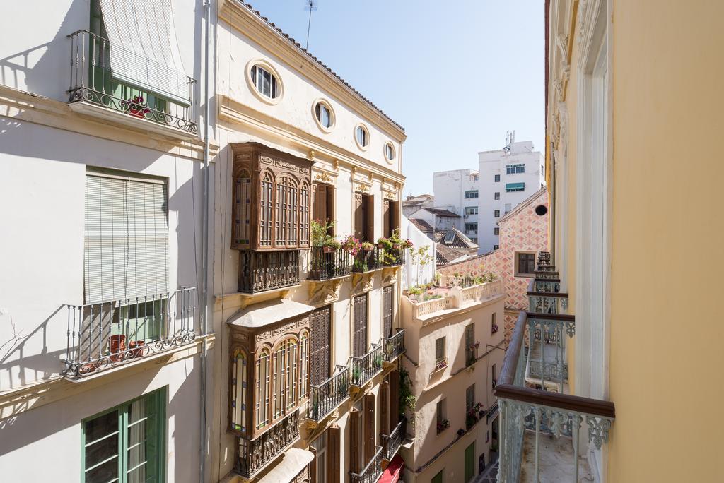 شقة Letmalaga Calderon المظهر الخارجي الصورة