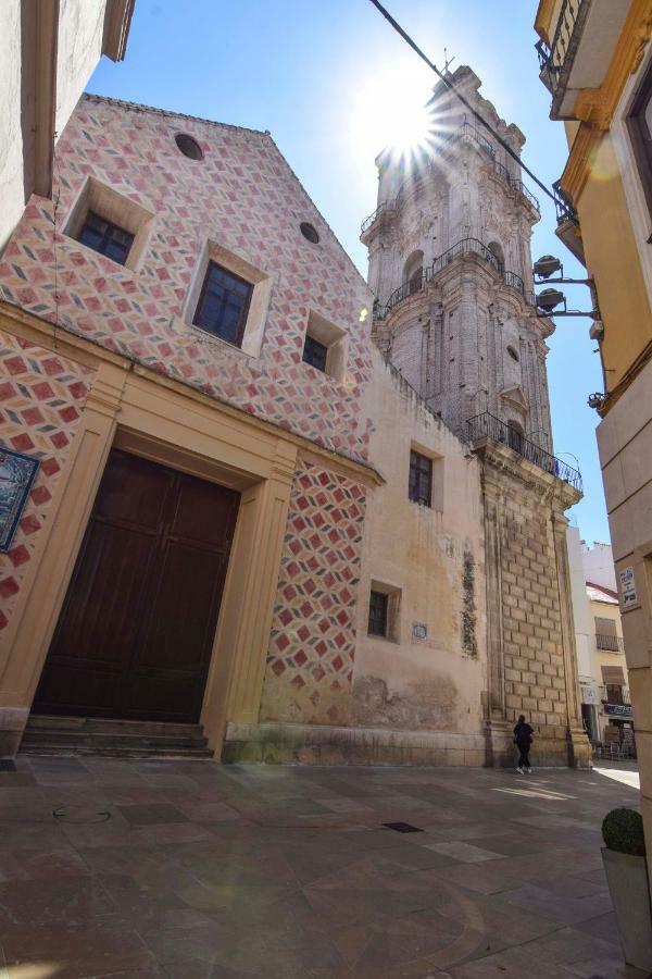 شقة Letmalaga Calderon المظهر الخارجي الصورة